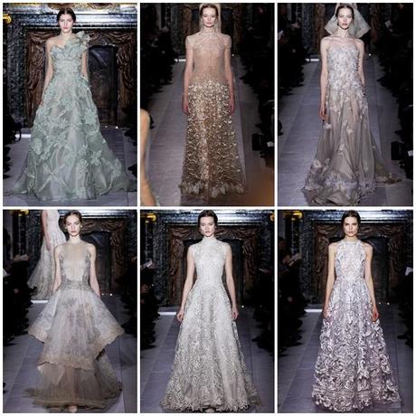 Haute Couture SS13: Valentino