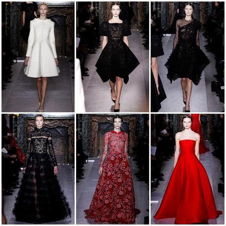 Haute Couture SS13: Valentino