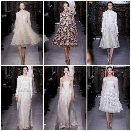 Haute Couture SS13: Valentino