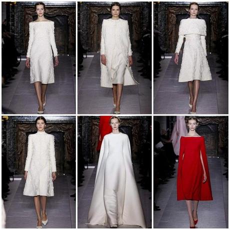 Haute Couture SS13: Valentino