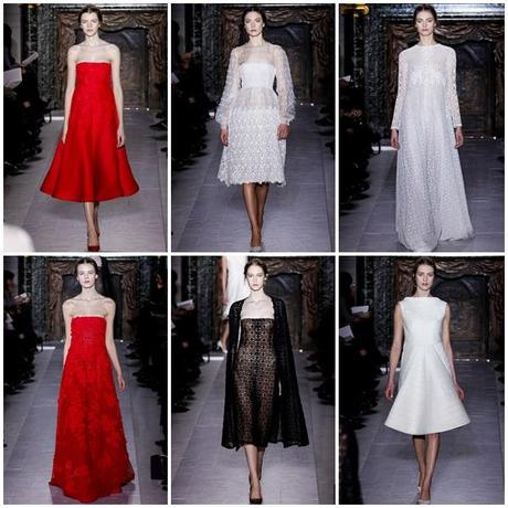Haute Couture SS13: Valentino