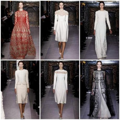 Haute Couture SS13: Valentino