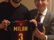 Milan Piquet tiene Uniforme Oficial Barcelona (IMAGEN)