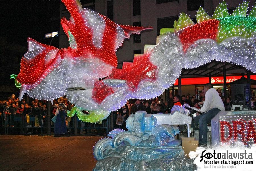 El miedo a la cabeza del Dragón