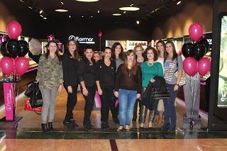 Evento del Primer Aniversario de Flormar