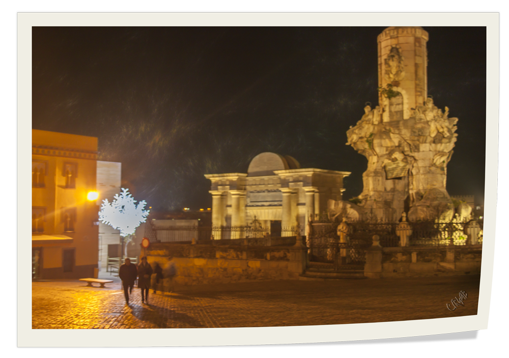 Córdoba de noche