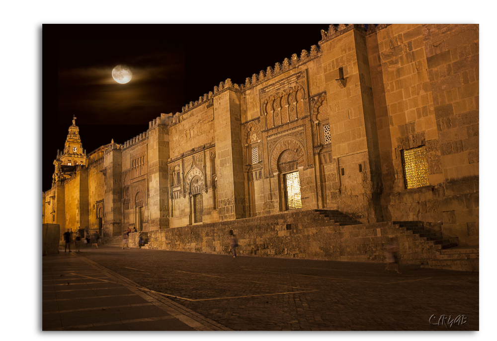 Córdoba de noche