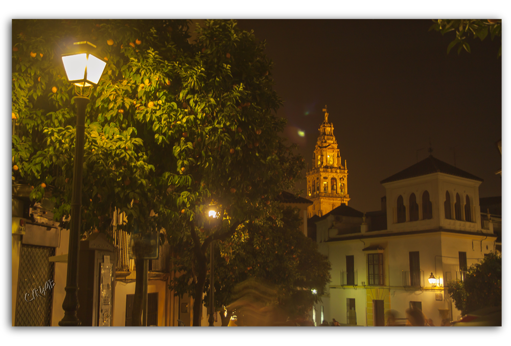 Córdoba de noche