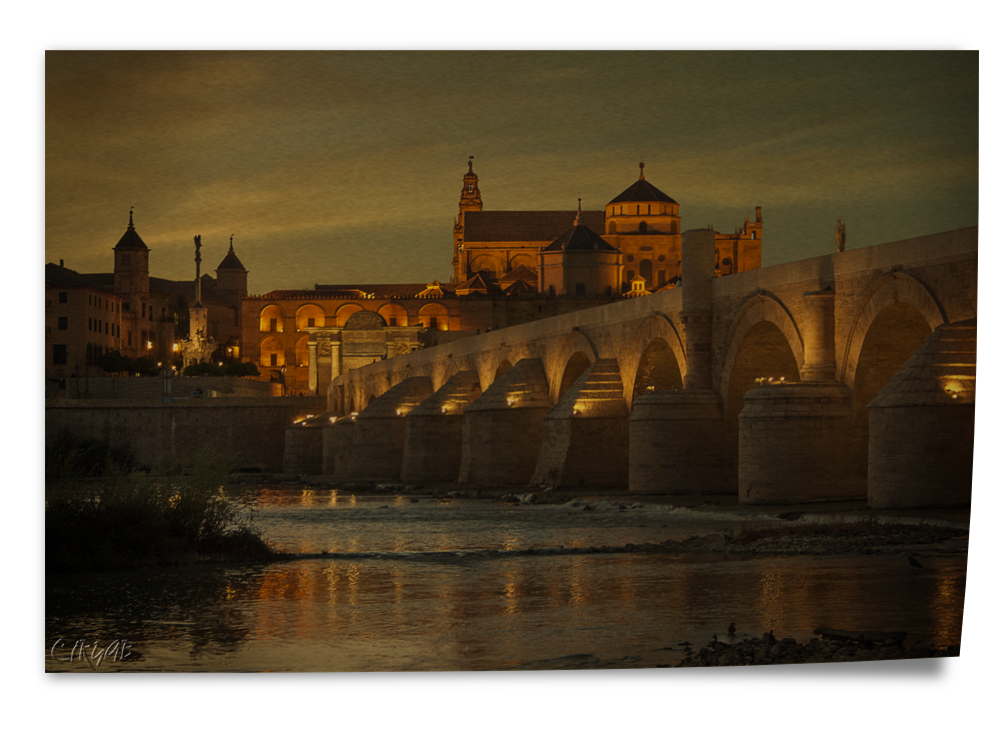 Córdoba de noche