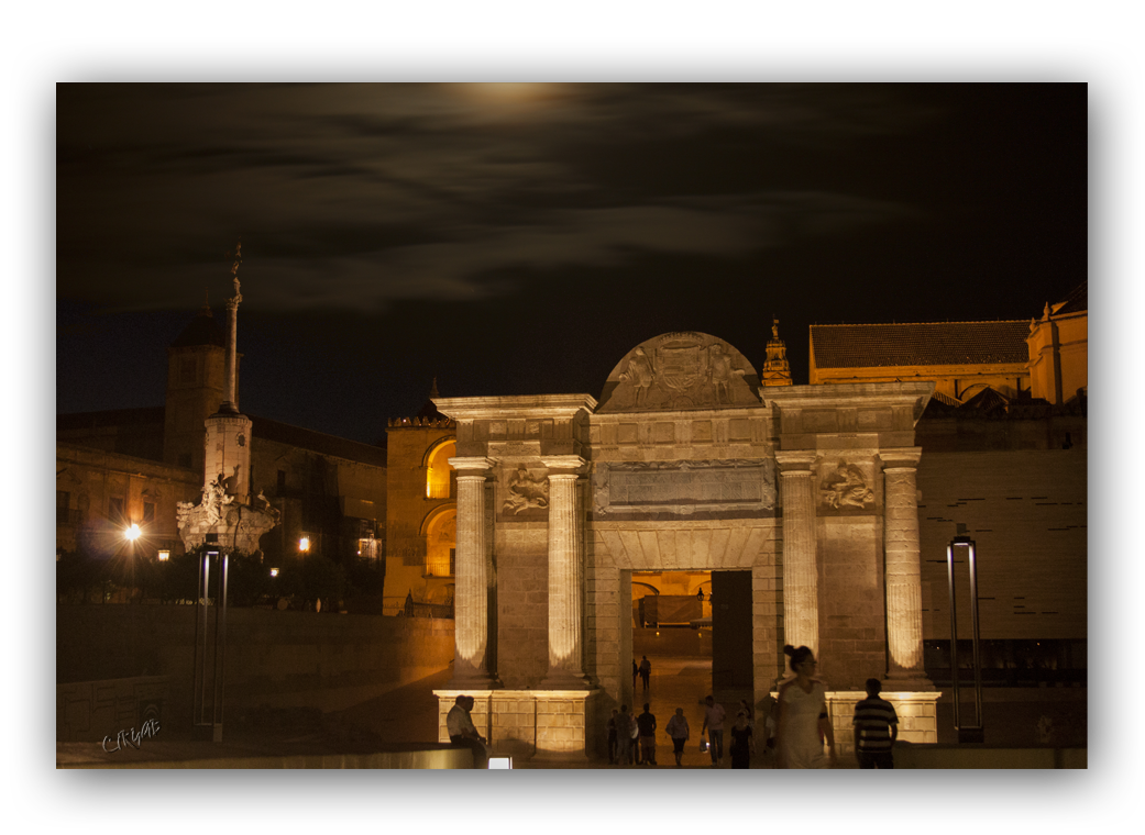 Córdoba de noche