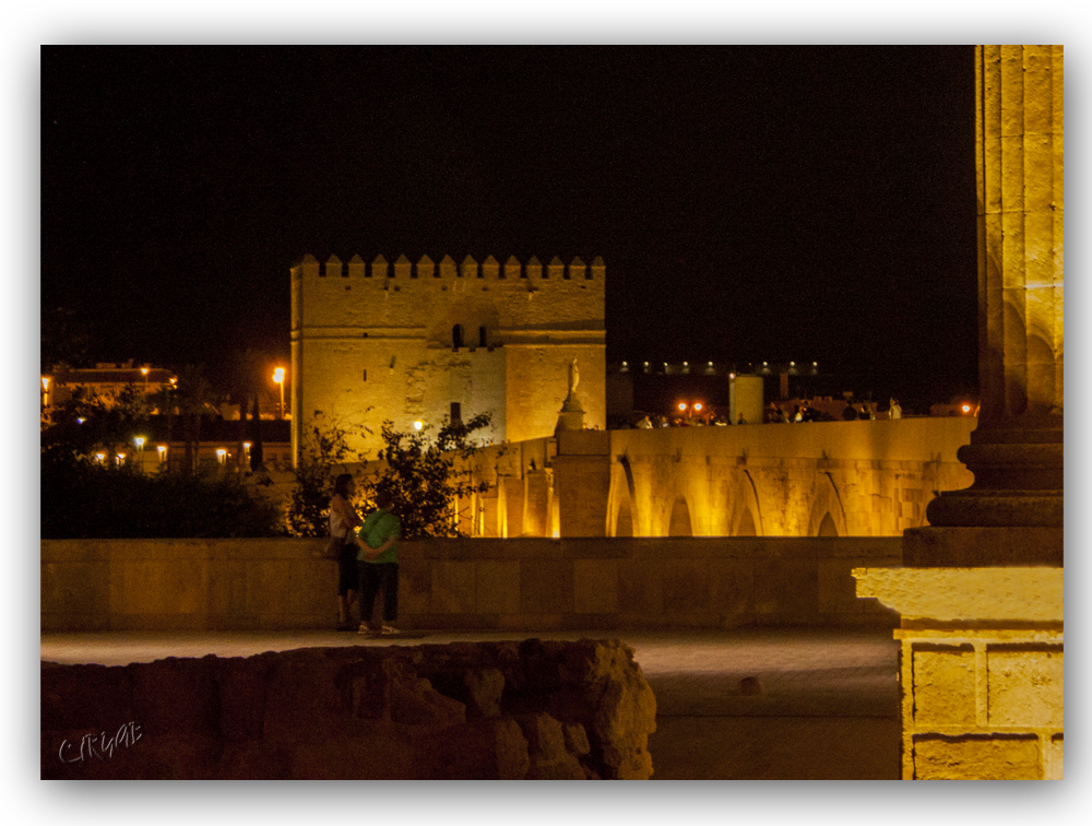 Córdoba de noche