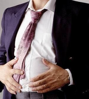 Mi estómago es muy pesado