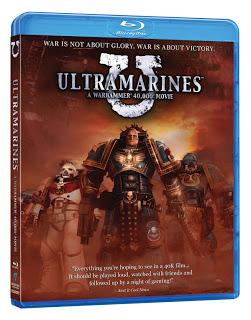 Ultramarines en Blu-ray