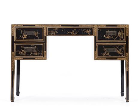 Inspiración oriental