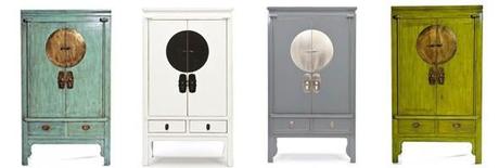 Inspiración oriental