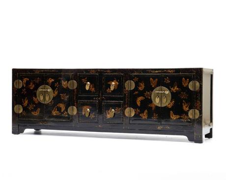 Inspiración oriental