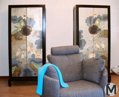 Inspiración oriental