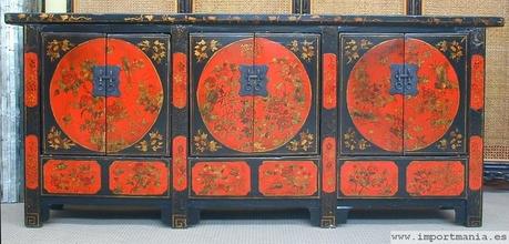 Inspiración oriental