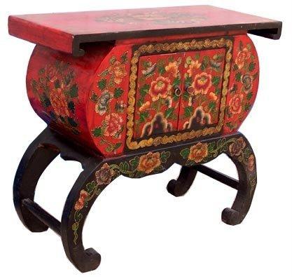 Inspiración oriental