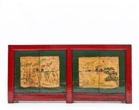 Inspiración oriental