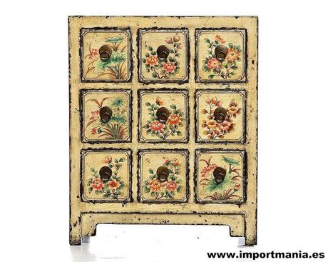 Inspiración oriental