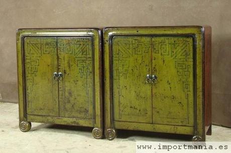 Inspiración oriental