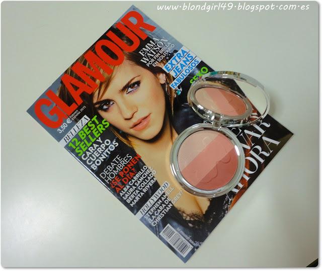Revistas del mes de Febrero & Glamour