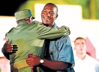 CUBA VUELVE A ABRAZAR AL DUQUE CONTRERAS