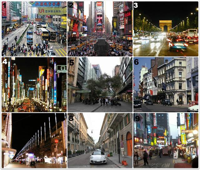 El glamour más caro