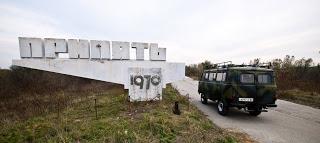 Atrapados en Chernobil