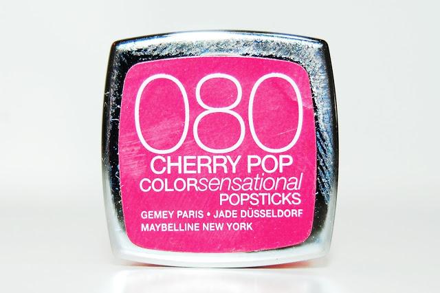 YES/NO?: MAYBELLINE POPSTICKS