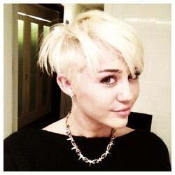 ss13 corte de pelo miley Año nuevo, melena nueva