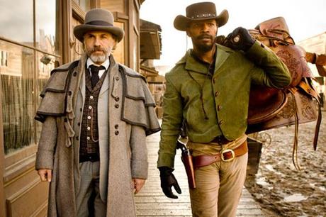 ‘Django desencadenado’, Tarantino aterriza en el western, clamando venganza