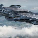 Phil Saunders para Los Vengadores