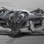 Phil Saunders para Los Vengadores