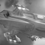 Phil Saunders para Los Vengadores