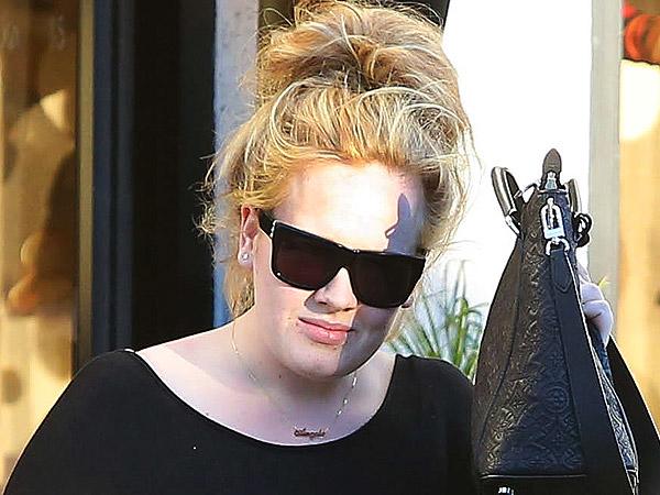 ¿Adele revela sin querer el nombre de su hijo?