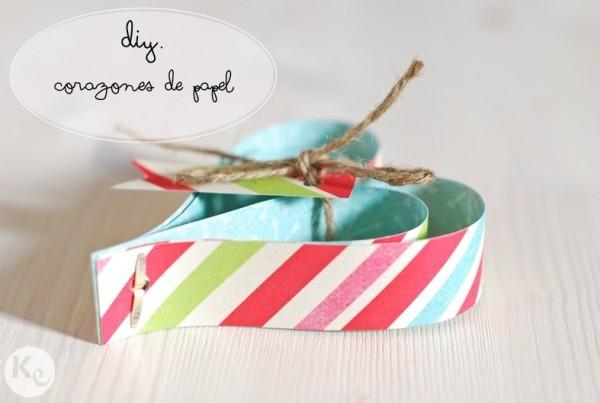 DIY. Paper Heart