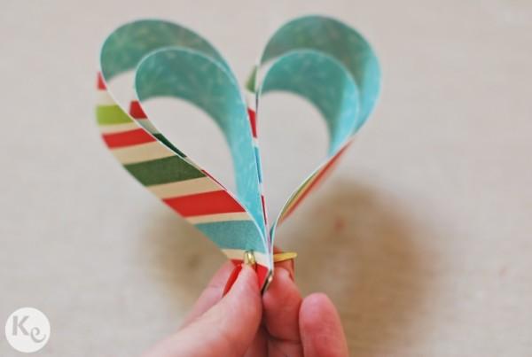 DIY. Paper Heart