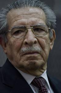 José Efraín Ríos Montt