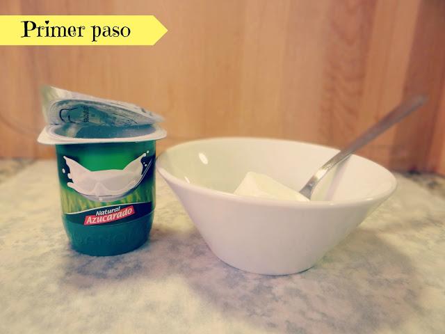 Tutorial: ¡Mascarilla casera para novias!