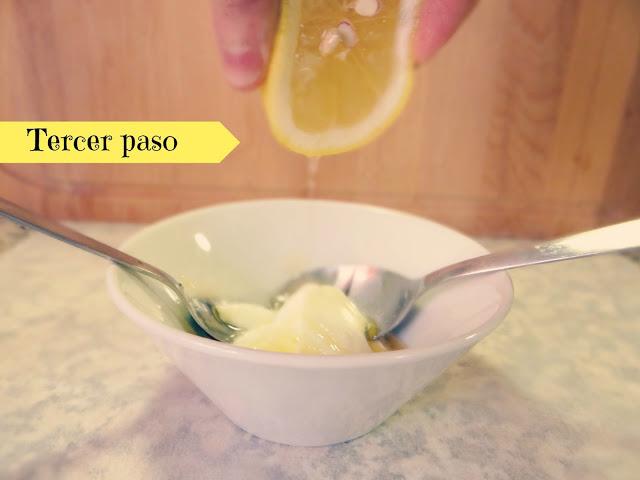 Tutorial: ¡Mascarilla casera para novias!