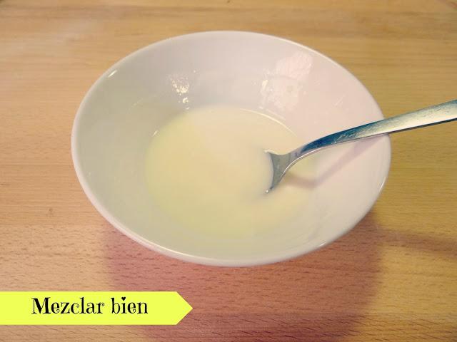 Tutorial: ¡Mascarilla casera para novias!