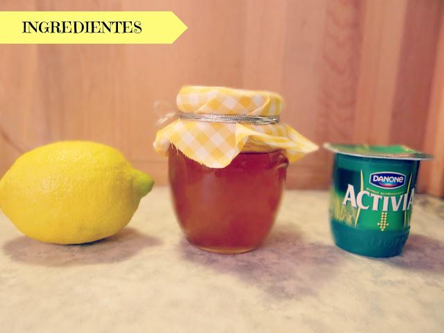 Tutorial: ¡Mascarilla casera para novias!