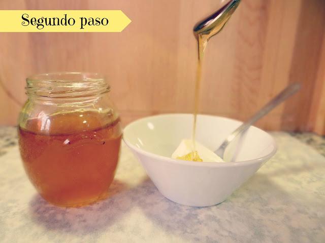 Tutorial: ¡Mascarilla casera para novias!