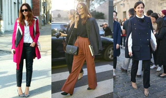 VESTIR PARA TRABAJAR