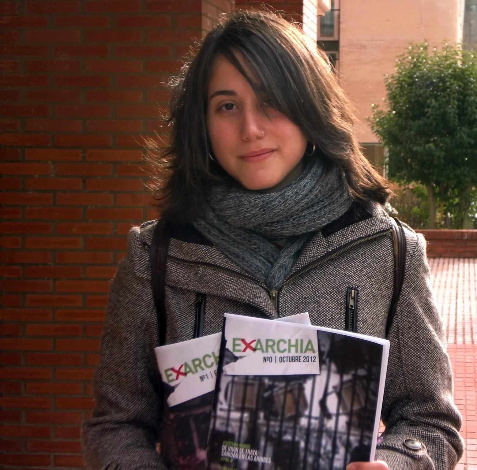 Fotografía proporcionada por Esther Martín