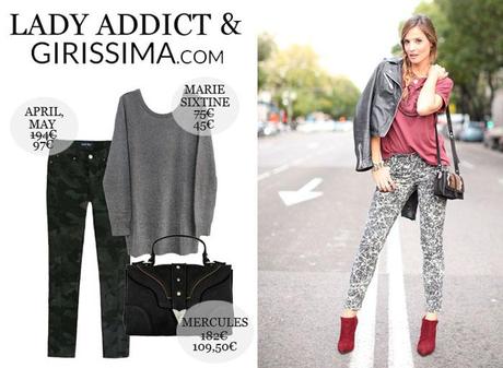 girissima looks – lady addict