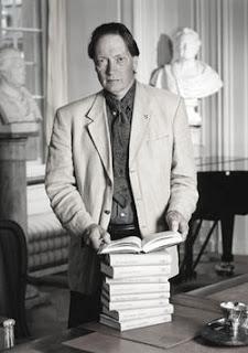 Horace Engdahl, secretario de la Academia Sueca
