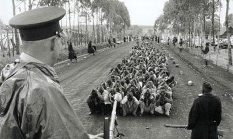 Reescribir la historia de los Mau Mau